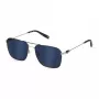 FILA SFI456-58F94Y meeste ristkülikukujulised päikeseprillid Havana/Pruun 58/16/145 mm