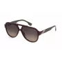 FILA SFI459-5903G6 Unisex Päikeseprillid - Must raam, Hall lääts, 59mm