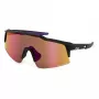 FILA SFI516-990965 Unisex Päikeseprillid - Kilpraam, Suitsuläätsed, UV400 kaitse