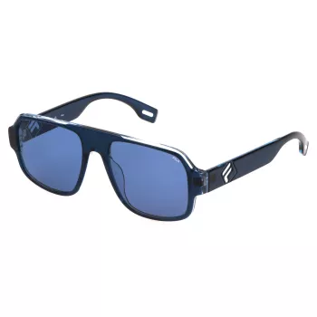 FILA SFI529-540J62 Unisex Ristkülikukujulised Päikeseprillid - 54/18/140 mm