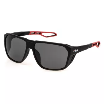 FILA SFIA05-99U28V meeste päikeseprillid - kilplääts, UV400 kaitse, 99 mm läätse laius