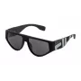 FILA Unisex Päikeseprillid SF9364570U28 - Must raam, hall lääts, 57mm
