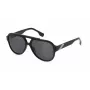 FILA Unisex Päikeseprillid SFI459-590700 Black Smoke 59mm