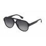 FILA Unisex Päikeseprillid SFI459V590703 - Ristkülikukujuline raam, UV400 kaitse, 59 mm lääts