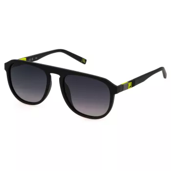 FILA Unisex Päikeseprillid SFI528-567SFP 56/19/145 mm