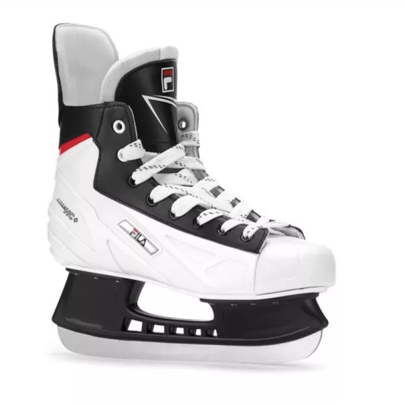 FILA Viper HC Plus jäähoki uisud - valge, EU suurus 44