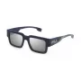 FILA naiste päikeseprillid SFI314-516S9X Havana ristkülikukujulised 51mm