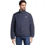 FILIPEK Fila Butzbach Meeste polsterdatud jope mereväesinine FAM0456 suurus M