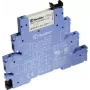 Finder 38 seeria liidesrelee moodul, 1 CO 6A, 12V DC mähis, 6,2mm, Push-in 38.51.7.012.5050