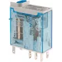 Finder 46.52.9.012.0040 Tööstuslik liidesrelee 12 V DC 2 CO 8 A