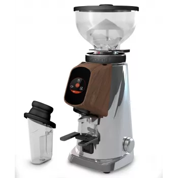 Fiorenzato AllGround kohviveski mattkroom tammepuit 230V EU Dark-T Titan