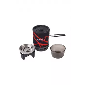 FIRE-MAPLE FMS-X1 Pro Integrated Personal Cooking System