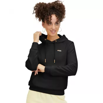FIREANGEL Naiste Fila Bruchsal dressipluus must FAW0703 80010 XL