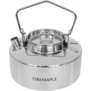 FireMaple Antarctic veekeetja 1,5L 1800W valge