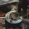 FIREMAPLE Antarctic veekeetja 1.5L roostevabast terasest juhtmeta elektriline veekeetja 2000W
