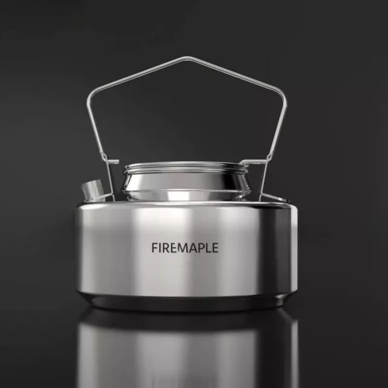 FIREMAPLE Antarctic veekeetja 1.5L roostevabast terasest juhtmeta elektriline veekeetja 2000W