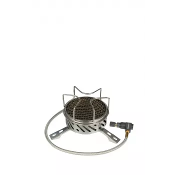 FIREMAPLE Cooker Mars Radiant System Elektripliit 2000W Must