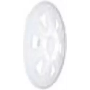 Fischer 4283 isolatsiooni kinnitusseib HK 36 pehmetele isolatsioonimaterjalidele, polüamiid, valge, 100 tk