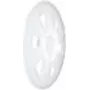 Fischer 4283 isolatsiooni kinnitusseib HK 36 pehmetele isolatsioonimaterjalidele, polüamiid, valge, 100 tk
