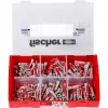 Fischer 536161 Kruviankur / Seinakork DUOPOWER 6 x 30 mm, 210 tükki