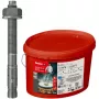 FISCHER Bolt Anchor FAZ II Plus 12/20 R – Roostevaba teras A4, 80 tk kopp
