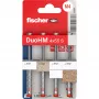 Fischer DuoHM 4x55 S PH PZ õõnesõõts 55 mm 4 tk 572911