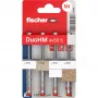 Fischer DuoHM 4x55 S PH TX Õõnes-seina ankur 55 mm 4 tk 572914