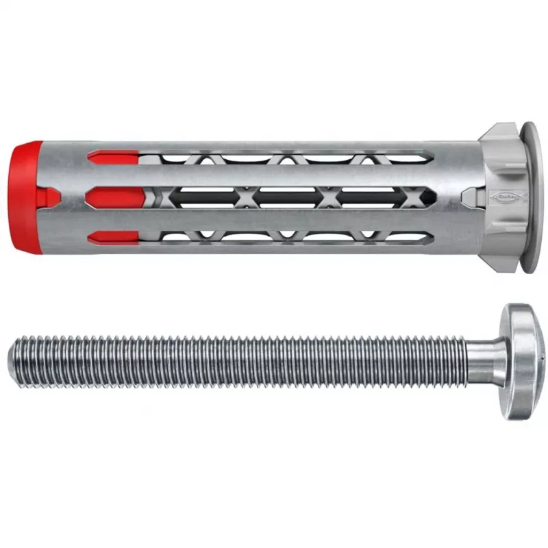 fischer DuoHM 5x55 S PH PZ Õõnes-seina ankur 55 mm, 25 tk 572921