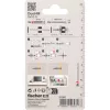 Fischer DuoHM 5x55 S PH TX õõnesõõnsuse ankru komplekt, 4 tükki 572915