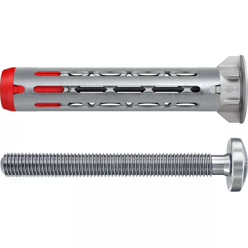 Fischer DuoHM 6x55 S õõnesankur koos kruvidega, 4 tk 572913