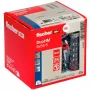 fischer DuoHM 6x55 S PH PZ Õõnes-seina ankur 55 mm, 25 tk 572922