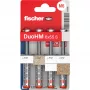 Fischer DuoHM 6x55 S PH TX Õõnes-seina ankur 55 mm 4 tk 572916