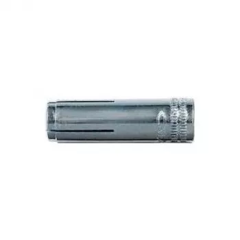 Fischer EA II M12 löökankur, tsingitud teras, 50 mm pikkus, 50-pakk 500872