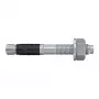 Fischer FAZ II 10/20 läbivpoltankur M10 tsingitud teras (522110 K)
