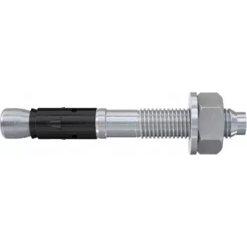 Fischer FAZ II Plus 10/10 K poltankur M10, elektrotsingitud teras, 100-pakk 564672