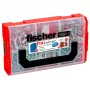 Fischer FIXtainer puur- ja tüüblikomplekt 160 tk