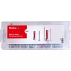 fischer Mini FixTainer - DuoPower tüüblite ja kruvide komplekt Ø 4,5/5/6/8 mm 30/40/50/60 (560097)