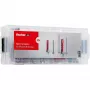 fischer Mini FixTainer - DuoPower tüüblite ja kruvide komplekt Ø 4,5/5/6/8 mm 30/40/50/60 (560097)