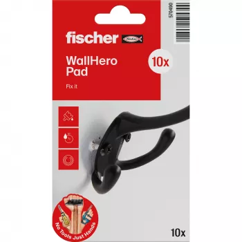 fischer NTJH parandusvilt 100x100 mm, 10-pakk – suure rebenemiskindlusega tugevdusriie pragude parandamiseks 570490