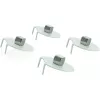 fischer Press2fix paigaldusmagnet 10 mm neodüüm 4-osaline komplekt 570492