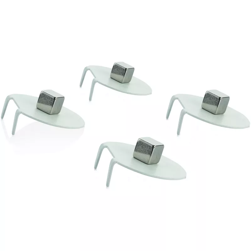 fischer Press2fix paigaldusmagnet 10 mm neodüüm 4-osaline komplekt 570492