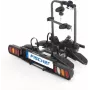 Fischer ProlineEvo 2 Haagisekonksu jalgrattahoidja 2 jalgrattale, 60 kg, kokkupandav, LED-valgustus
