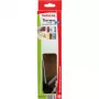 fischer THERMAX 8/160 M6 soojusisolatsiooni kinnitusvaheline paigaldussüsteem, must/hall, 2 tk 045684