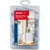 fischer universaalne kinnituskomplekt DUOPOWER 100-osaline komplekt (50 tüüblit, 50 kruvi) 558327