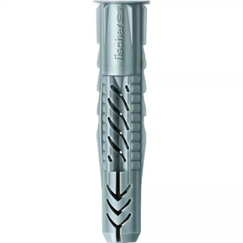 Fischer universaalne tüübel UX 8x50 R äärikuga - 75 tk karbis 531026