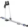 Fischer Xtreme katuseratas hoidik 1 jalgrattale – 15 kg kandevõime, alumiiniumist käsi, lukustatav, TÜV/GS (18093)