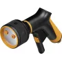 Fiskars Comfort Front 3-funktsiooniline pihustuspüstol