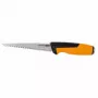 Fiskars Power Tooth™ sakiline aiasaag kaitsekestaga, 7 TPI, 160 mm tera
