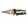 Fiskars PowerGear lennunduskäärid, sirge lõige, roostevaba teras, oranž/must, 21 cm, FS1027207