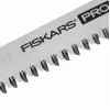 Fiskars Pro Compact kokkupandav saag, 160 mm tera, kaks tera, SoftGrip käepide, turvalukk